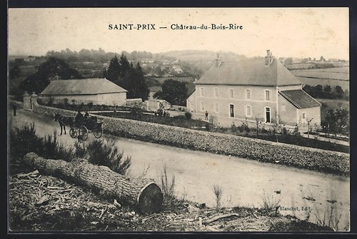 Cpa saint prix - cpa, saint-prix