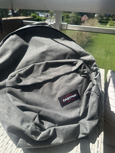 Eastpak sac dos gris - sac, à