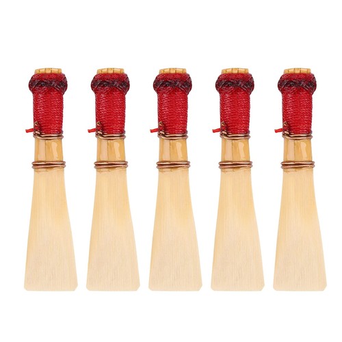 Basson reed instrument - reed, moyen