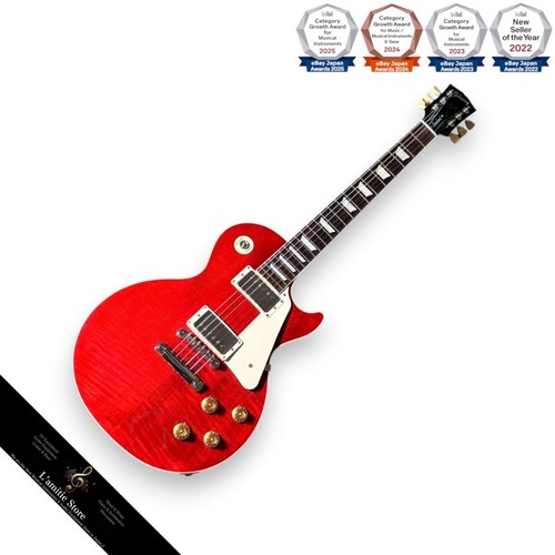 Guitare électrique gibson les - électrique,