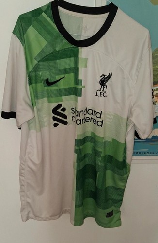 Maillot football liverpool - maillot, xl