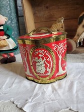 ancienne boite à gâteaux 