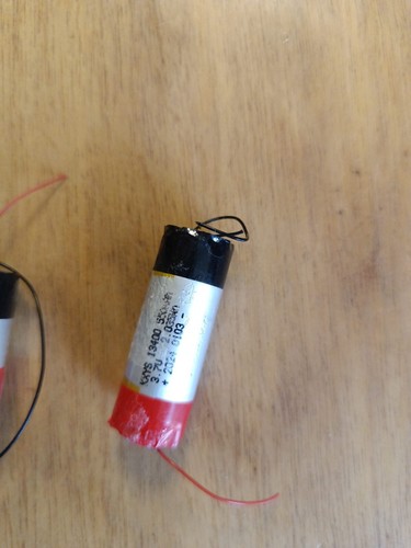 Batterie lipo volts 550 - volts,
