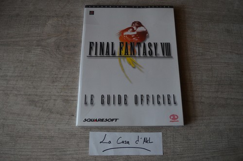 Guide officiel final - officiel, fantasy
