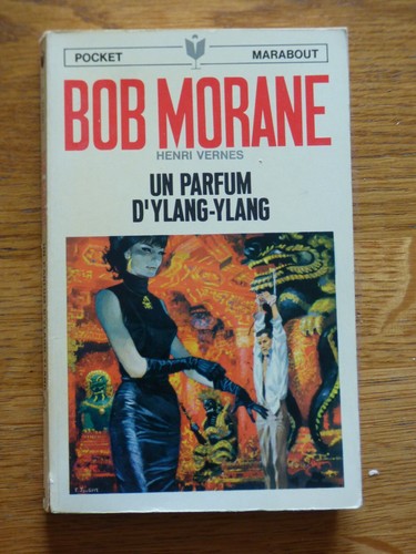 Bob morane 6 un - 6,