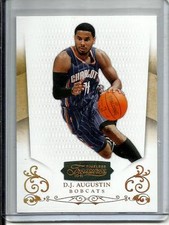 D.J. Augustin 10/11 Timeless