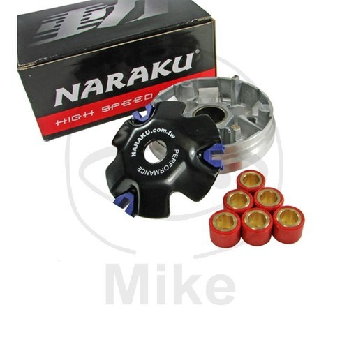 Variateur complet naraku - variateur,