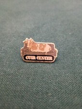 "Pin's Pins Pin Enamel 14 Company Store Furniture Sofa "LEATHER CENTER" 