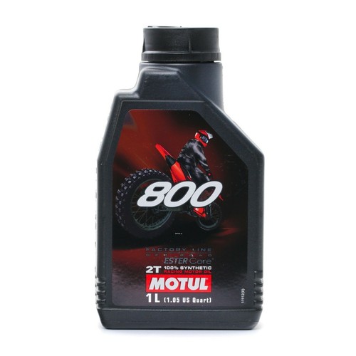 Huile mélange motul 800 - mélange,