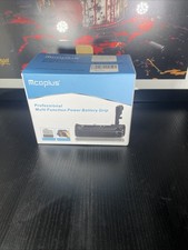 Poignée batterie verticale