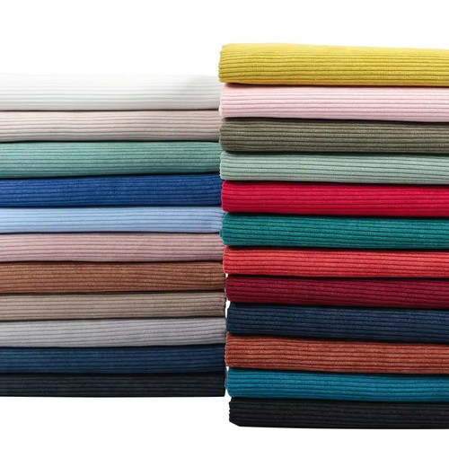 Tissu velours côtelé - tissu,