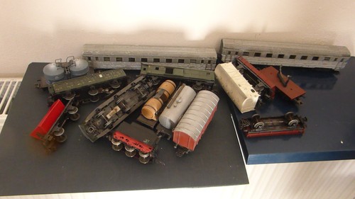 Rarité lots train loco - lots,