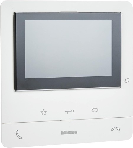 Vidéophone bticino 344652 - vidéophone,