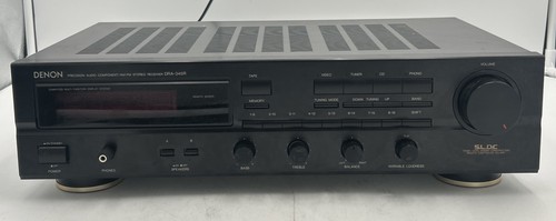 Denon dra 345r stereo - denon, dra-345r