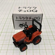 Tractor Q KUBOTA TRACTOR B2400 Made in Japan 1996
