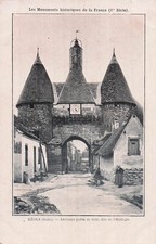 36 DEOLS OLD CITY GATE CALLED THE CLOCK