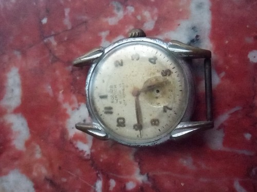 Montre vintage solar - vintage, 15
