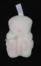 Peluche doudou pingouin