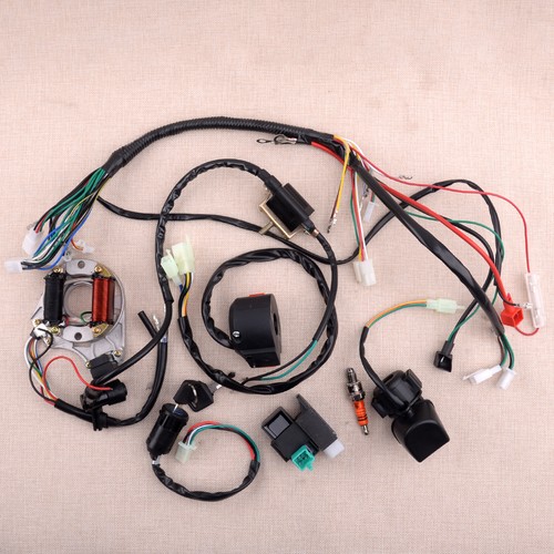 Kit electric wiring - electric, harness