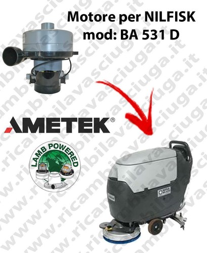 531 moteur aspiration - 531,