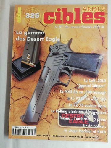 Amateur armes n 325 - n, 6