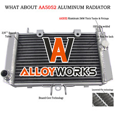 Aluminium Radiateur Pour Honda