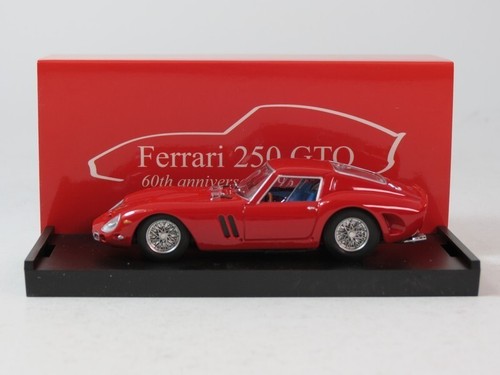 Brumm ferrari 250 - gto, essai