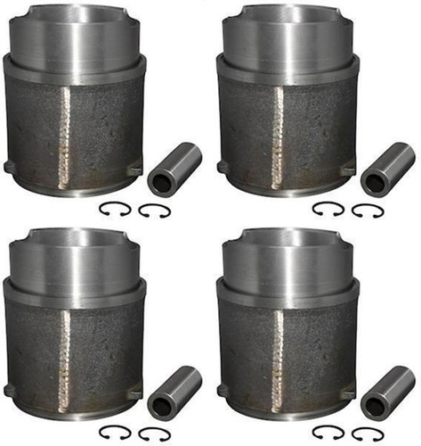 Piston büchsensatz t3 - et,