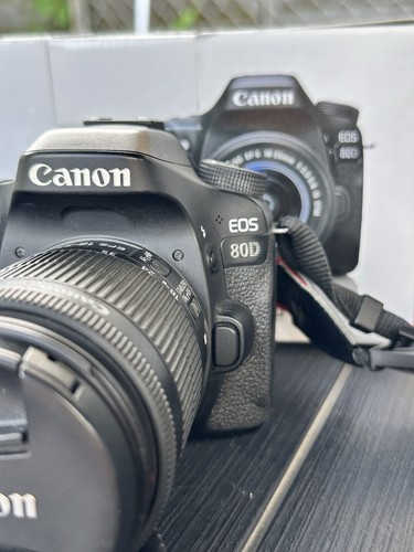 Vend canon 80d usm - vend,