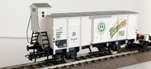 Fleischmann 5358 wagon - fleischmann, ho
