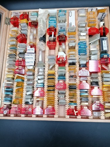 230 saphirs têtes de - ,