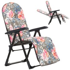 Fauteuil de jardin KADAX avec