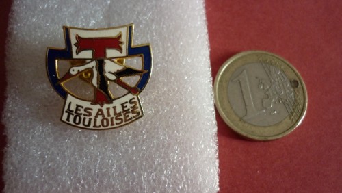Pins les ailes - ailes, touloises