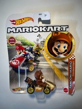 Voiture Hot Wheels Mario Kart