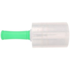  Film rétractable pour poignée en plastique, 1 rouleau, Film d'emballage pour