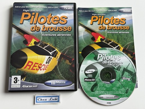 Pilotes brousse extension - -,