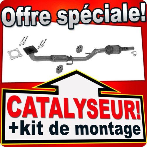 Catalyseur pour seat - seat, cordoba