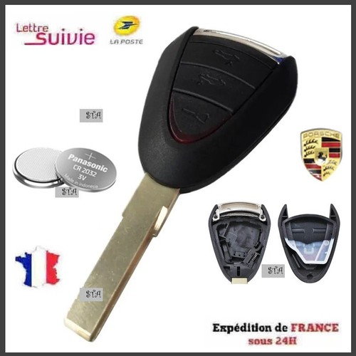 Boitier coque clé clef plip - coque,