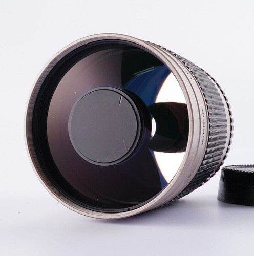Objectif miroir kenko - ex+++++,