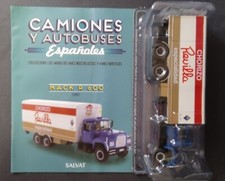 MACK R 600 (1987), Salvat 1/43 + FAS
