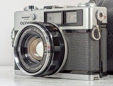 [ EXC+ 5] Olympus 35 DC 35mm