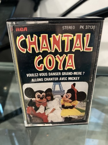Cassette audio tape - cassette, mc