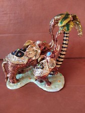 Écrin à bijoux/boîte Duo