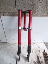 fourche camino honda mobylette