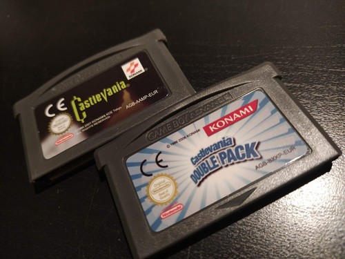 Collection castlevania - collection,