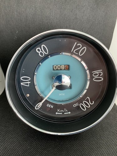 Volvo p1800 compteur - volvo,
