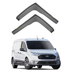 ISPEED Wind Deflectors for Ford Transit/Tourneo Connect MK2 2012-2022 2pc Set