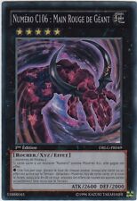 ♦Yu-Gi-Oh!♦ Numéro C106 : Main Rouge de Géant : DRLG-FR049 -VF/SUPER RARE-