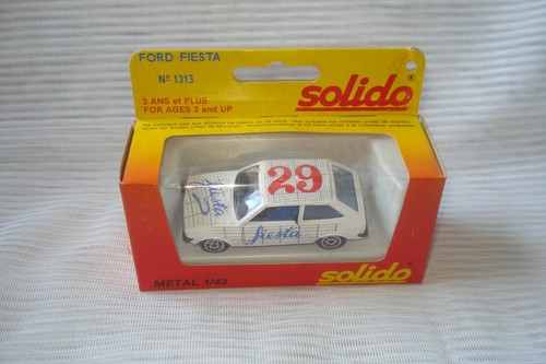 Solido 1313 ford - :,