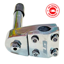 CHROME BMX GT OLD SCHOOL 21.1 tige plume BICYCLE NOS alliage livraison...